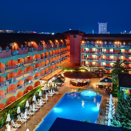Hotel Kokiche Sunny Beach Esterno foto