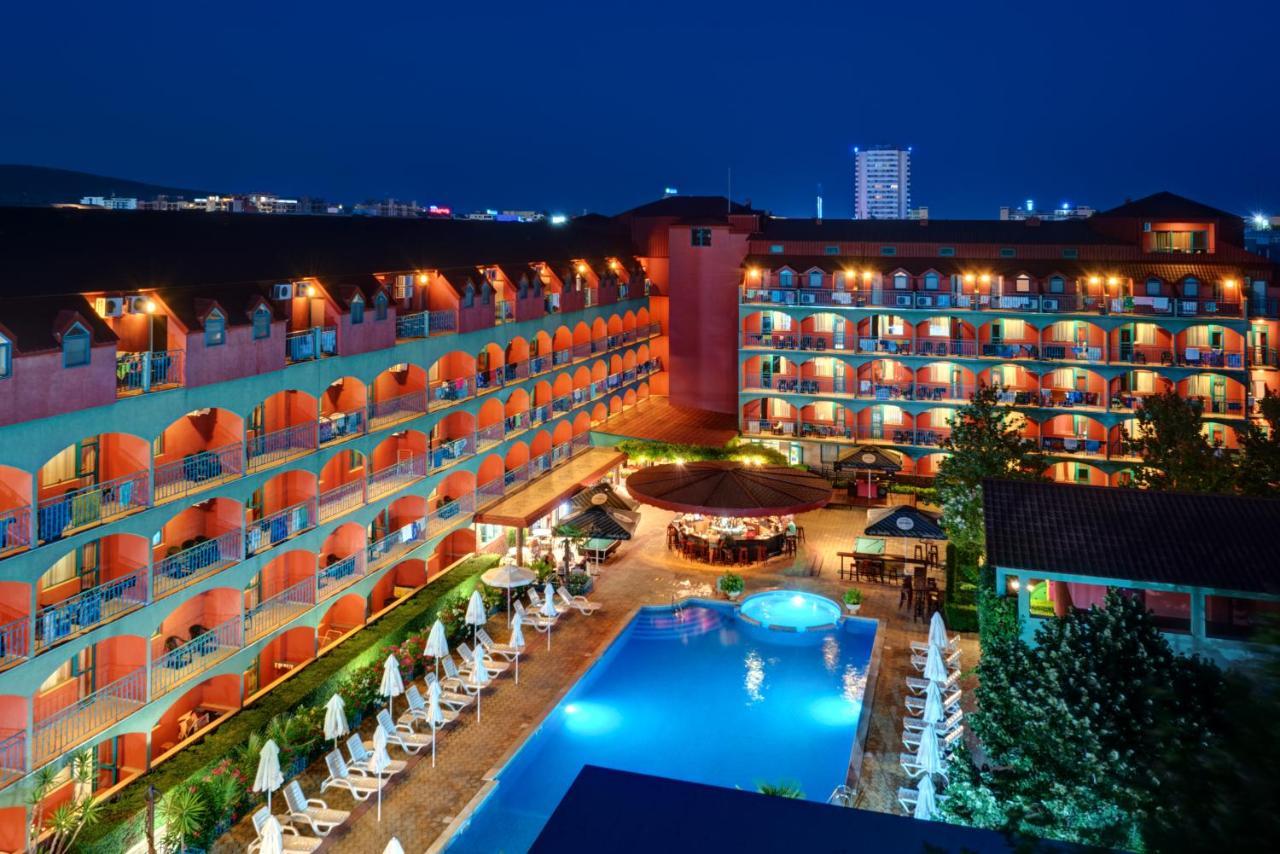 Hotel Kokiche Sunny Beach Esterno foto