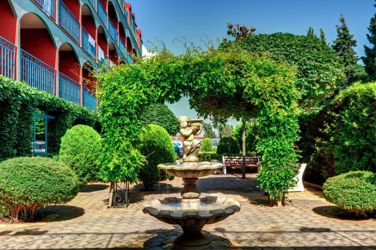 Hotel Kokiche Sunny Beach Esterno foto