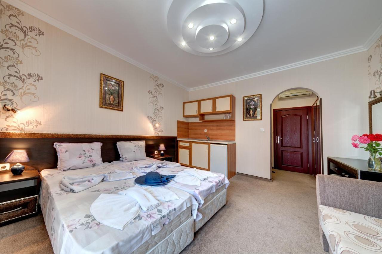 Hotel Kokiche Sunny Beach Esterno foto