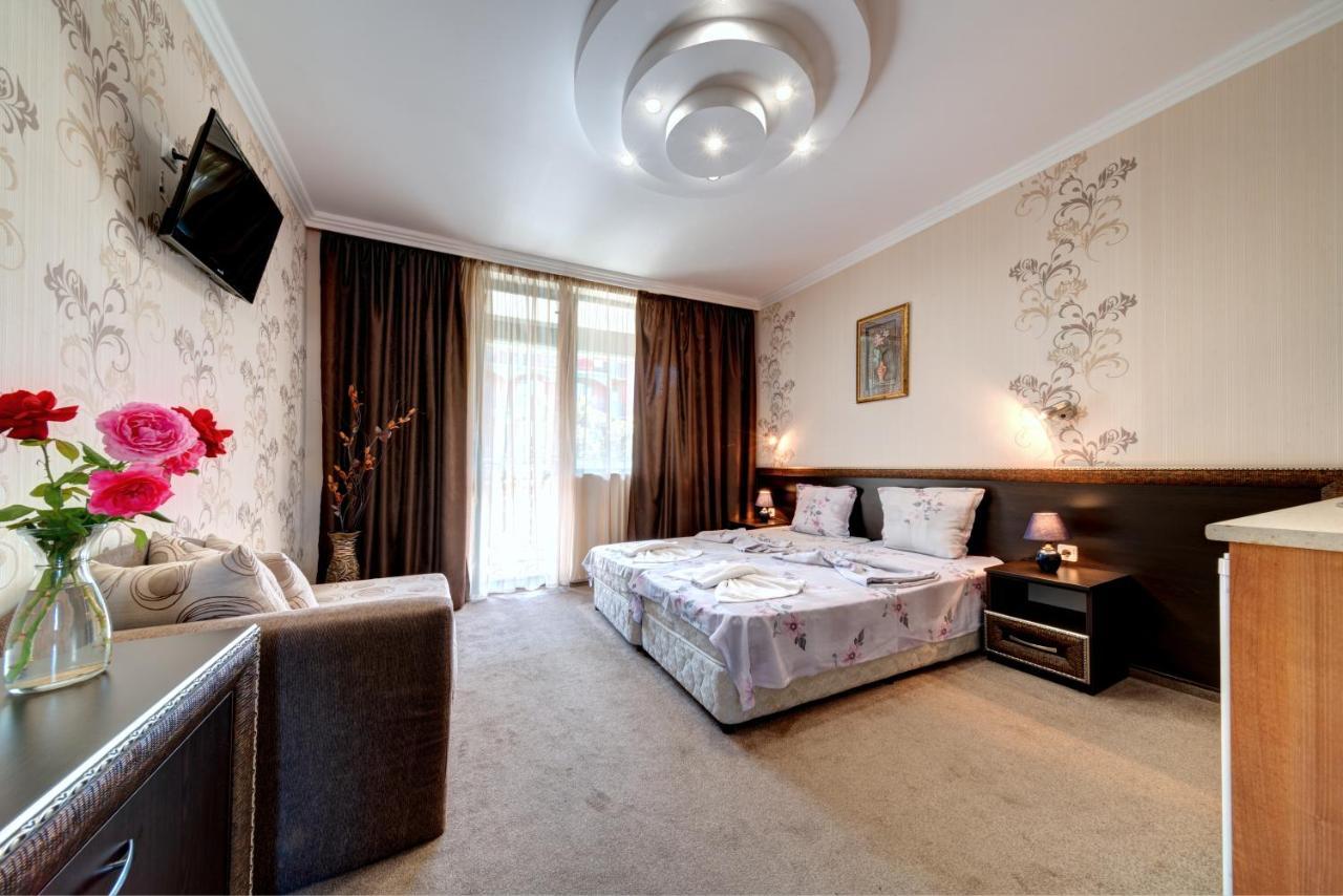 Hotel Kokiche Sunny Beach Esterno foto