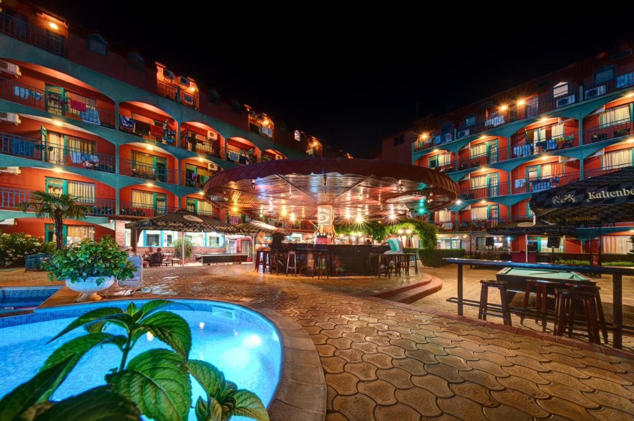 Hotel Kokiche Sunny Beach Esterno foto