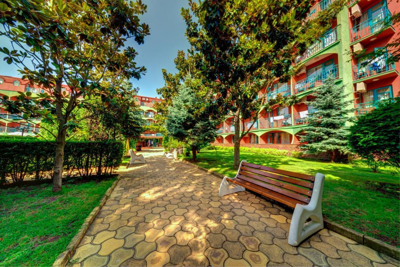 Hotel Kokiche Sunny Beach Esterno foto
