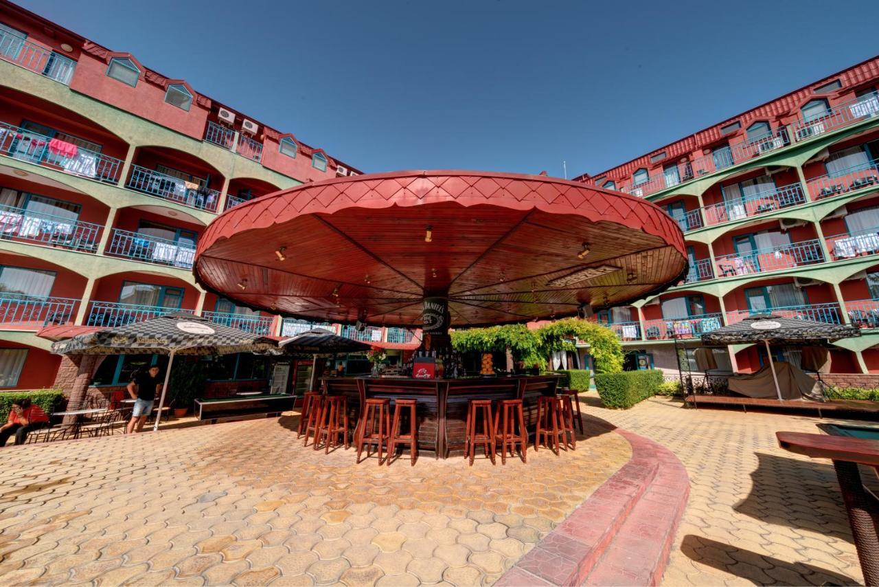 Hotel Kokiche Sunny Beach Esterno foto