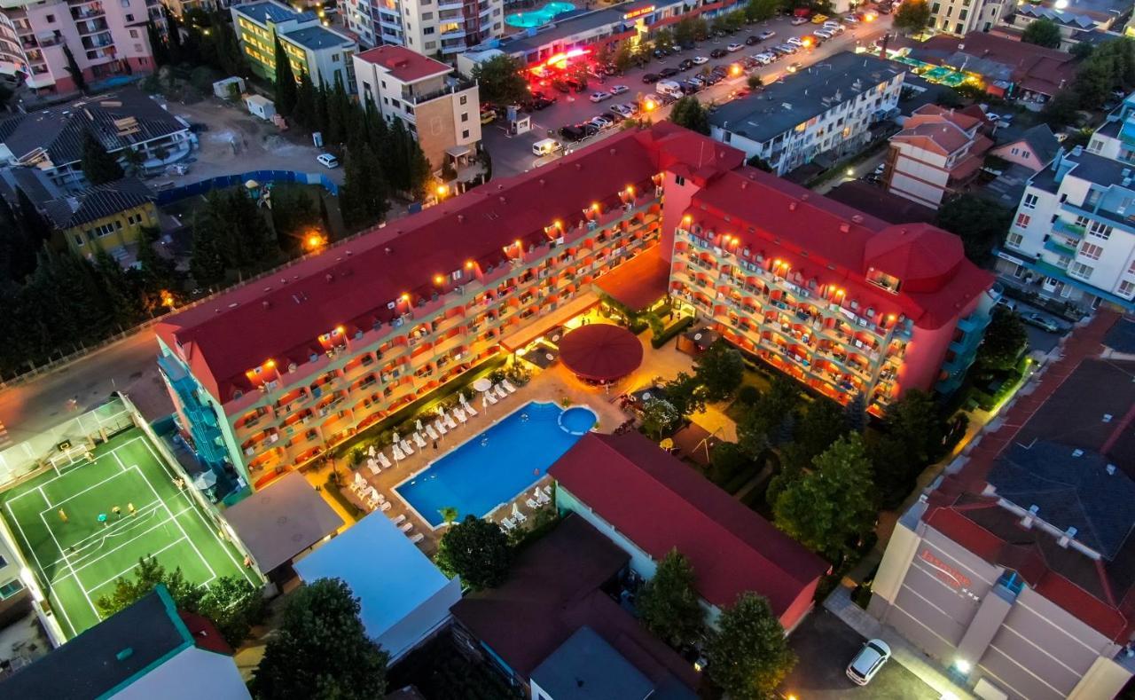 Hotel Kokiche Sunny Beach Esterno foto