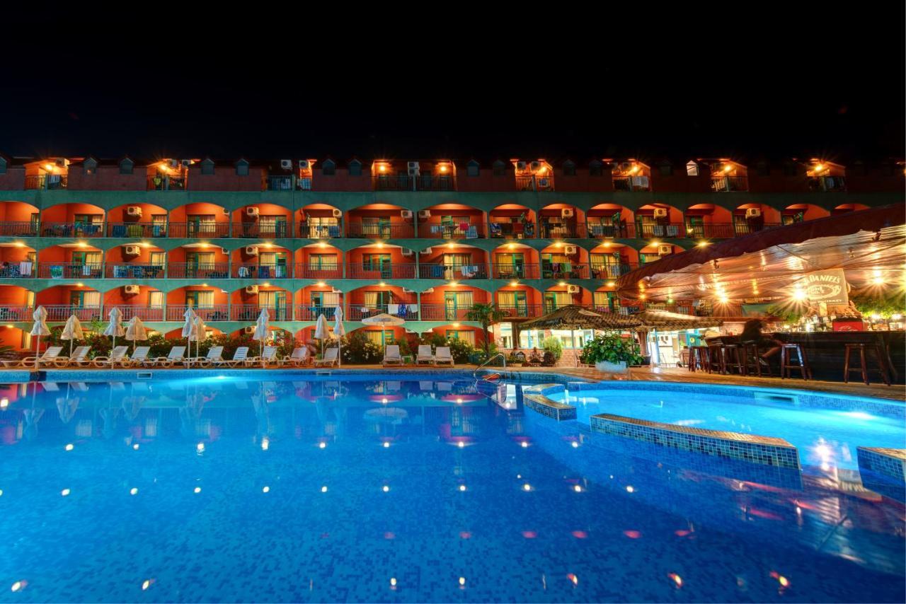 Hotel Kokiche Sunny Beach Esterno foto