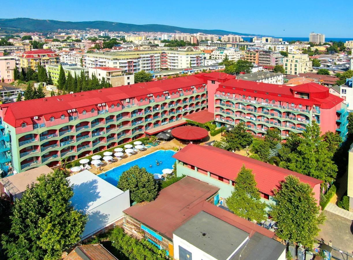 Hotel Kokiche Sunny Beach Esterno foto