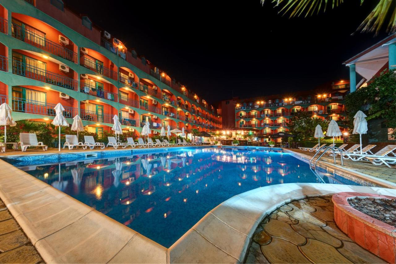 Hotel Kokiche Sunny Beach Esterno foto