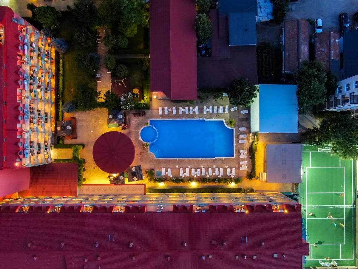 Hotel Kokiche Sunny Beach Esterno foto