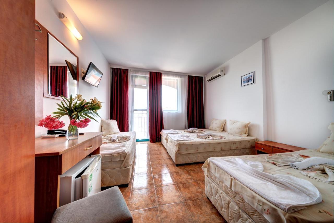 Hotel Kokiche Sunny Beach Esterno foto