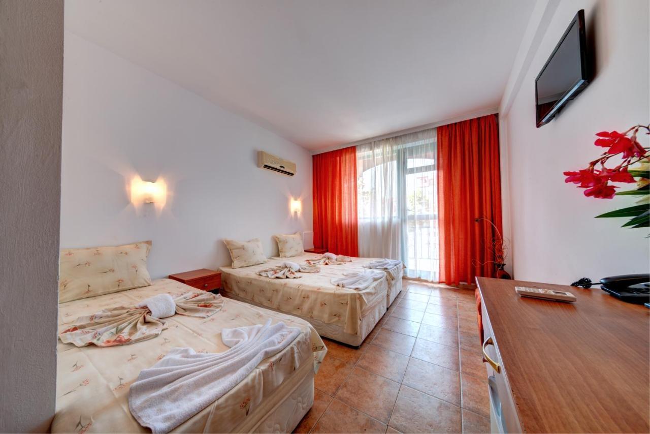 Hotel Kokiche Sunny Beach Esterno foto