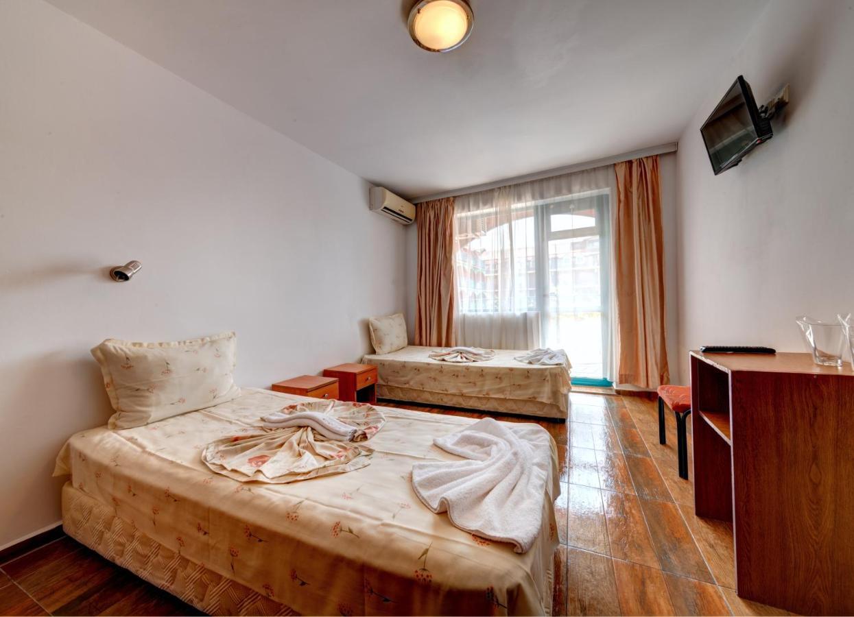 Hotel Kokiche Sunny Beach Esterno foto