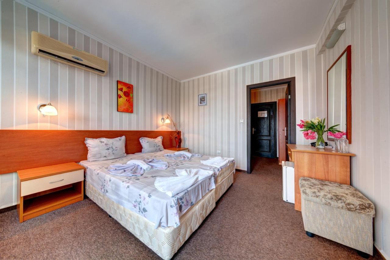 Hotel Kokiche Sunny Beach Esterno foto