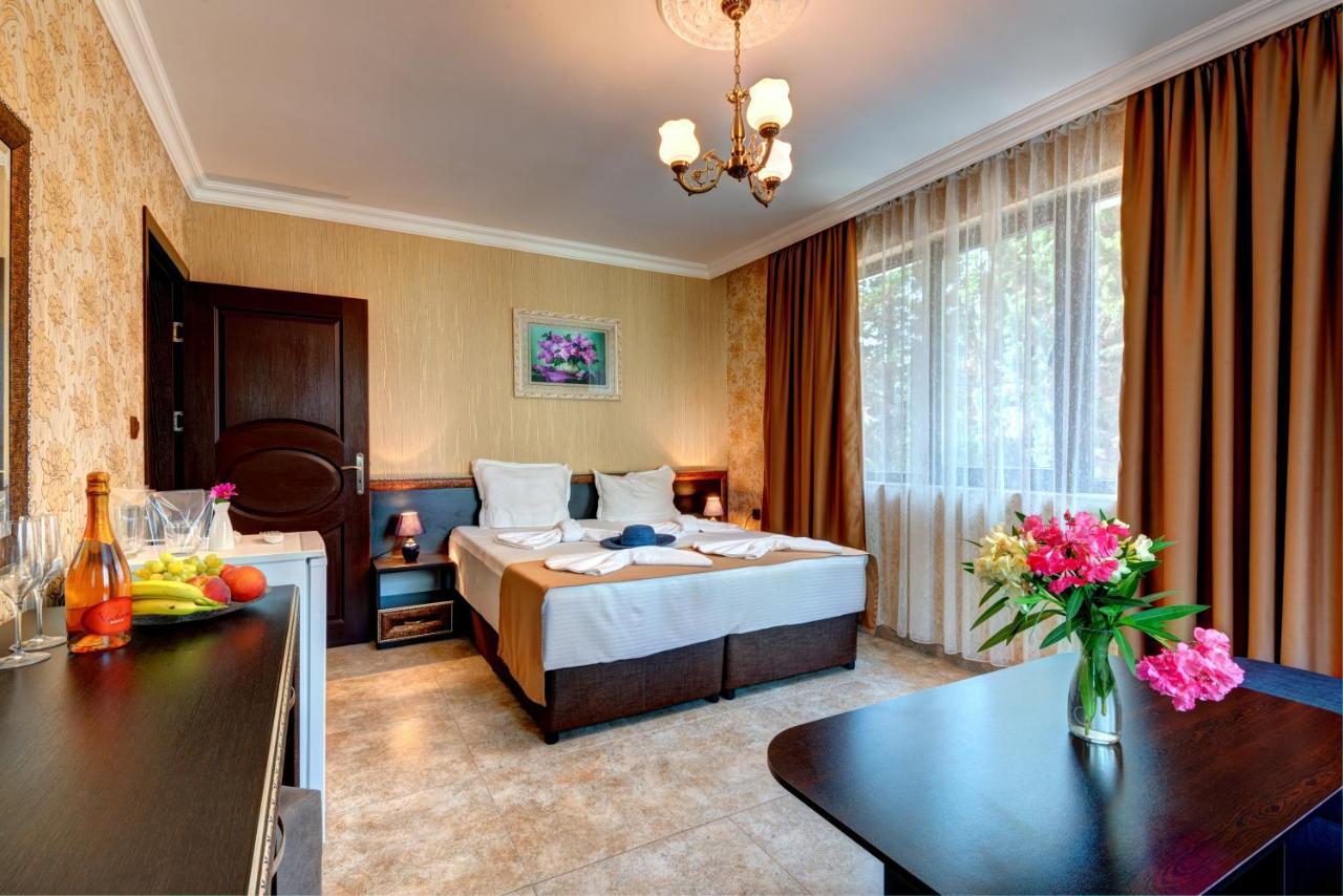Hotel Kokiche Sunny Beach Esterno foto