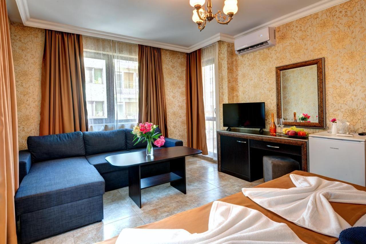 Hotel Kokiche Sunny Beach Esterno foto