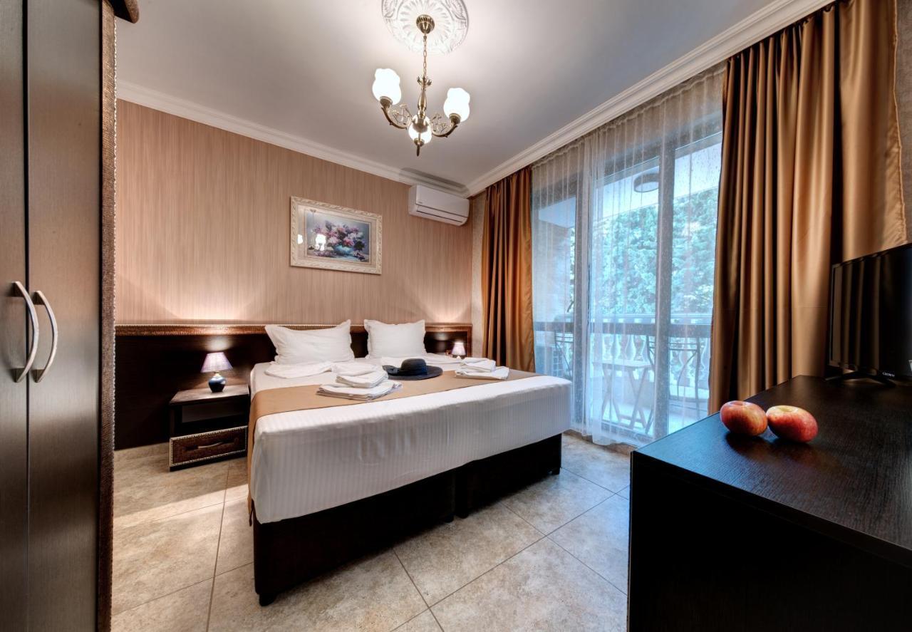 Hotel Kokiche Sunny Beach Esterno foto