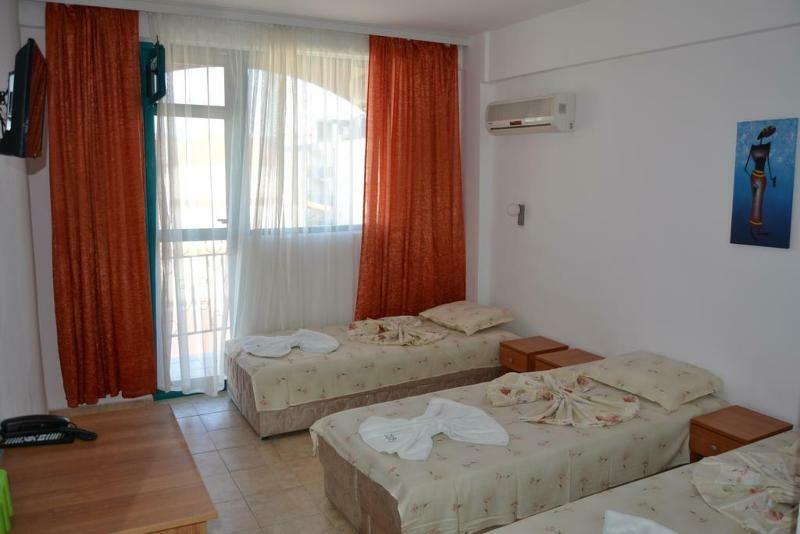 Hotel Kokiche Sunny Beach Esterno foto