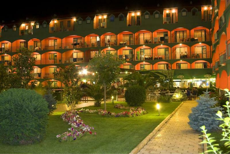 Hotel Kokiche Sunny Beach Esterno foto