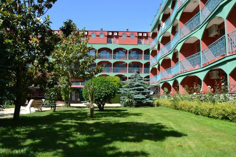 Hotel Kokiche Sunny Beach Esterno foto