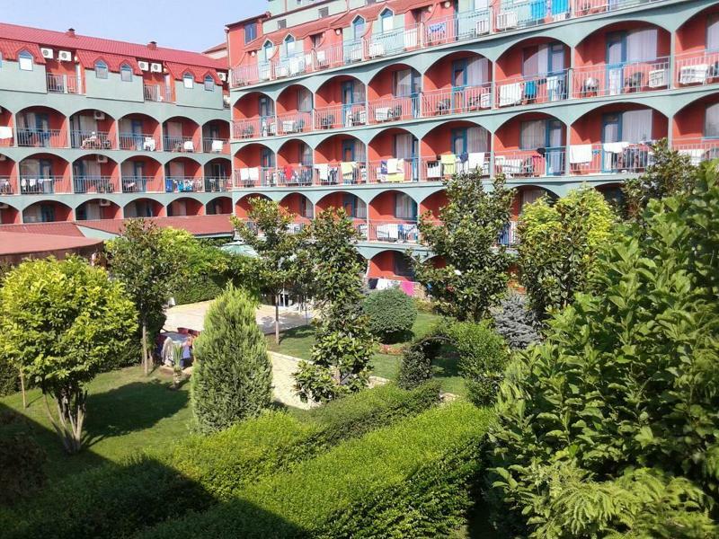 Hotel Kokiche Sunny Beach Esterno foto